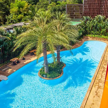 Mbc Mai Khao Beach Condotel Luxury Apartments Phuket Exterior photo