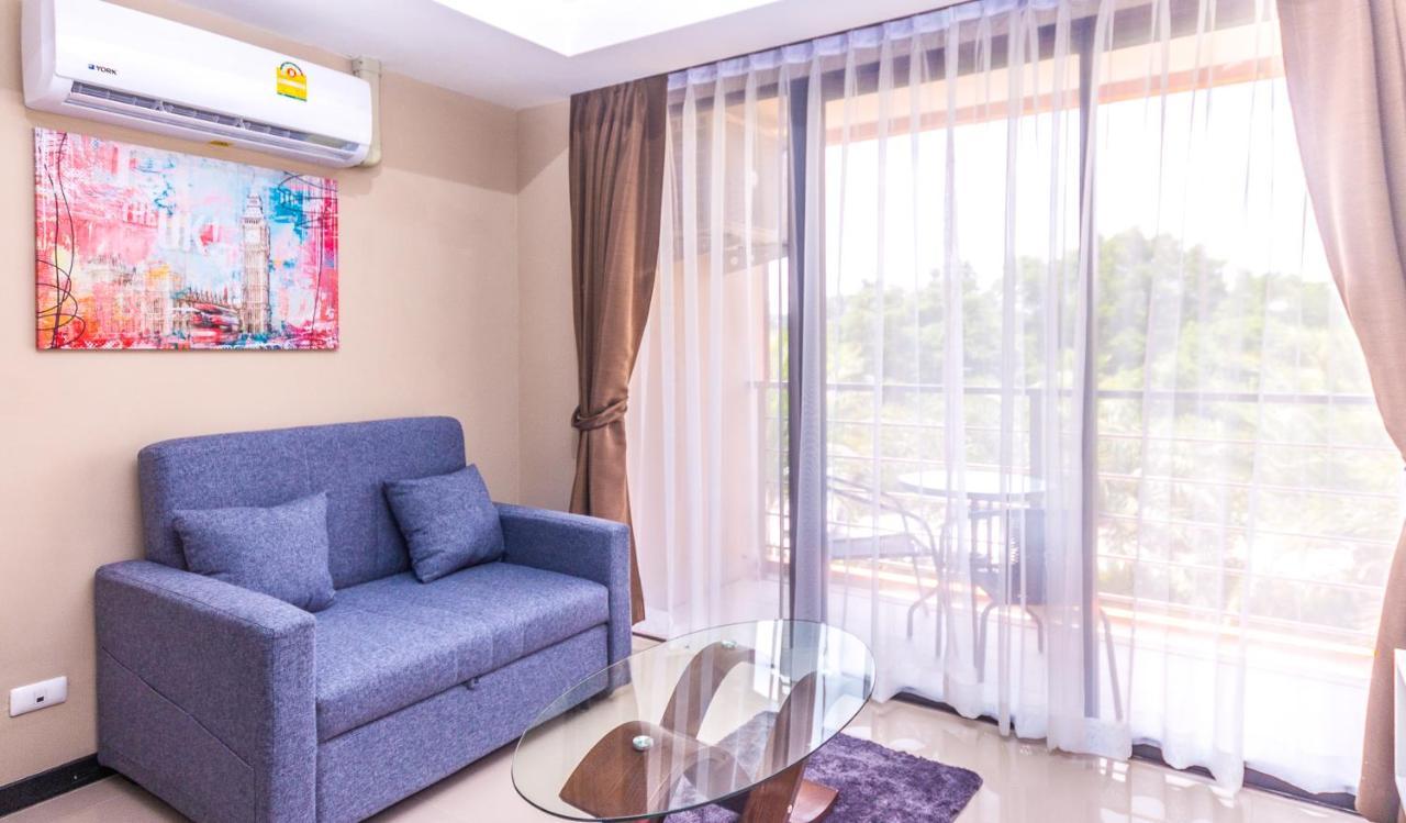 公寓 Mbc Mai Khao Condotel Luxury Phuket