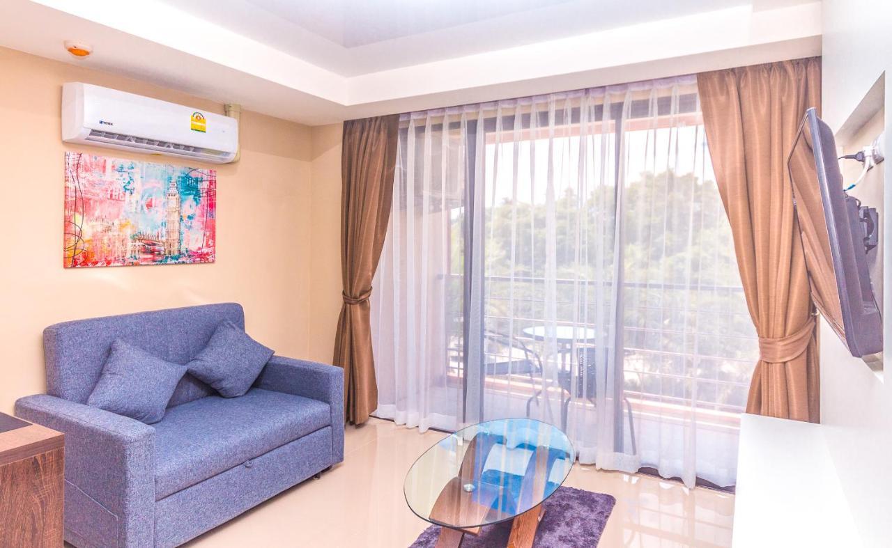 公寓 Mbc Mai Khao Condotel Luxury *