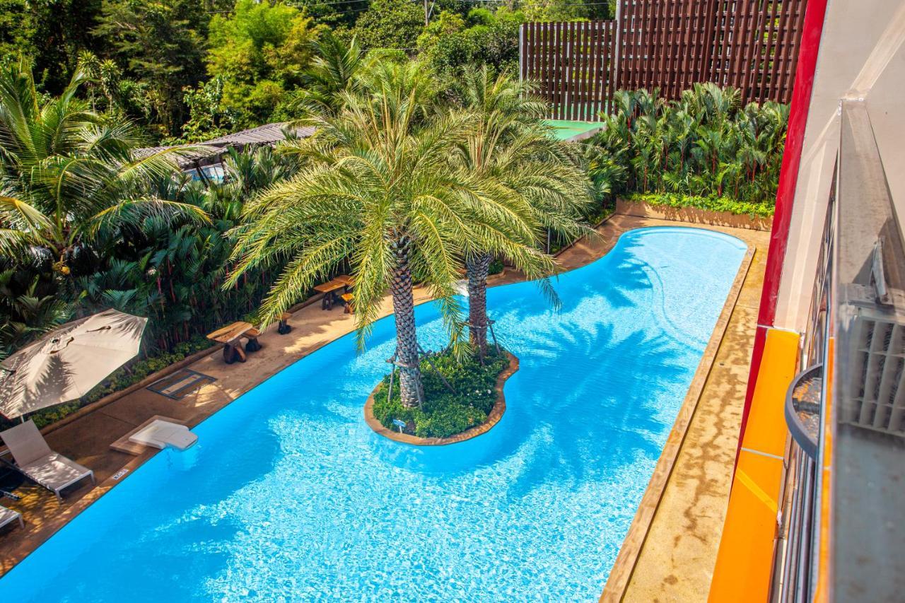 Mbc Mai Khao Condotel Luxury 公寓 *