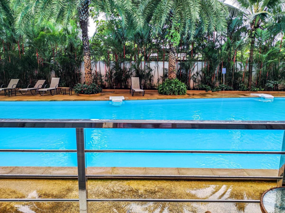 公寓 Mbc Mai Khao Condotel Luxury