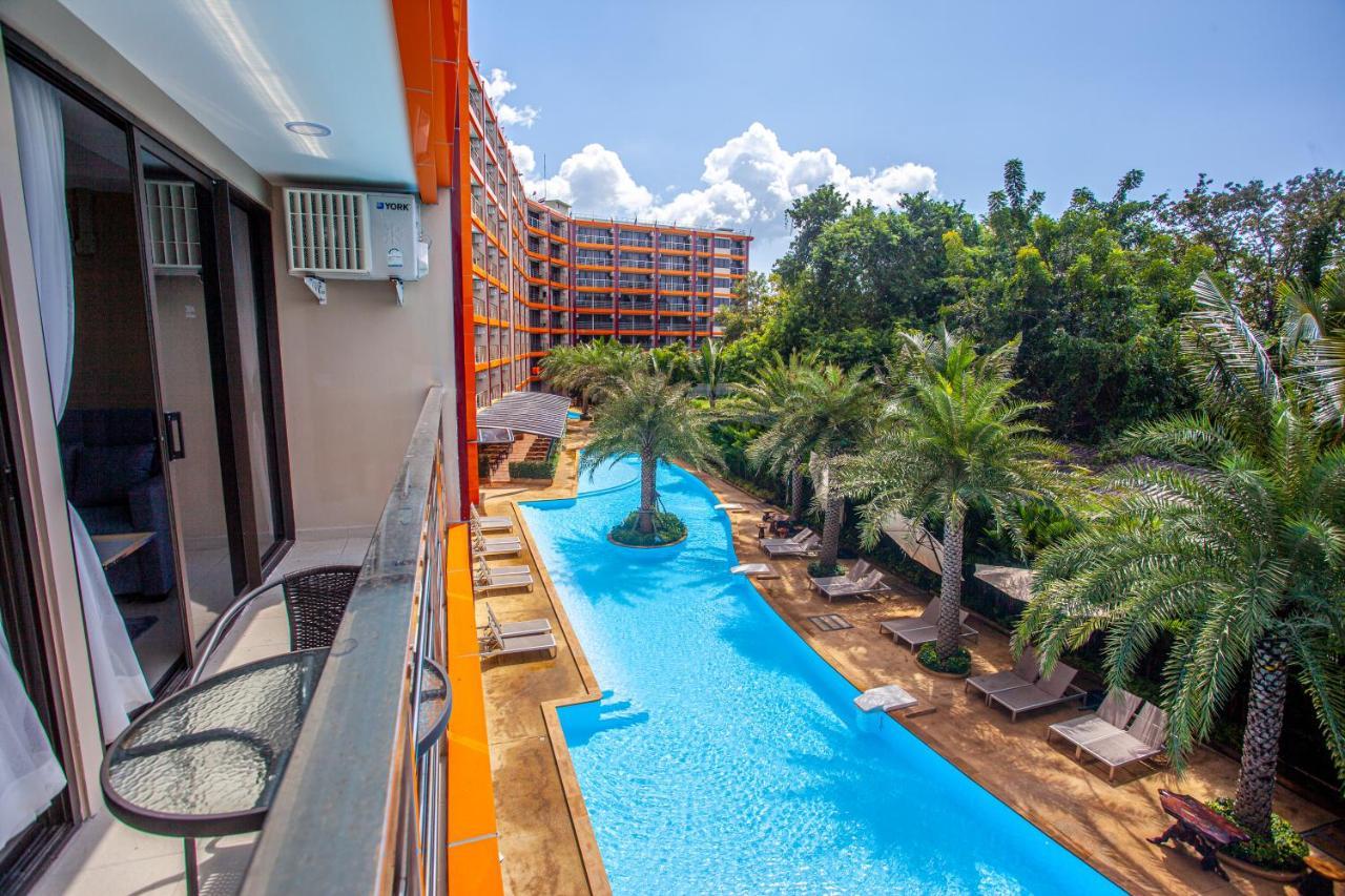 公寓 Mbc Mai Khao Condotel Luxury