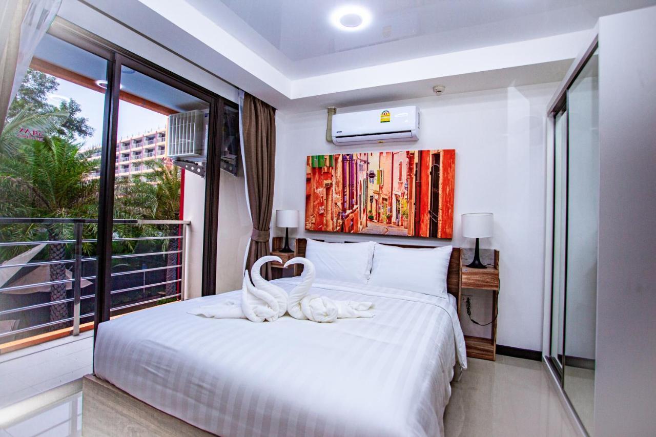 公寓 Mbc Mai Khao Condotel Luxury