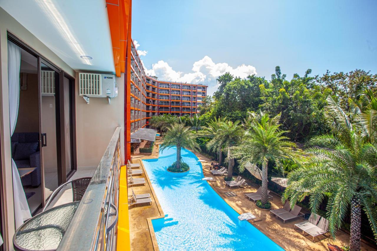 公寓 Mbc Mai Khao Condotel Luxury *