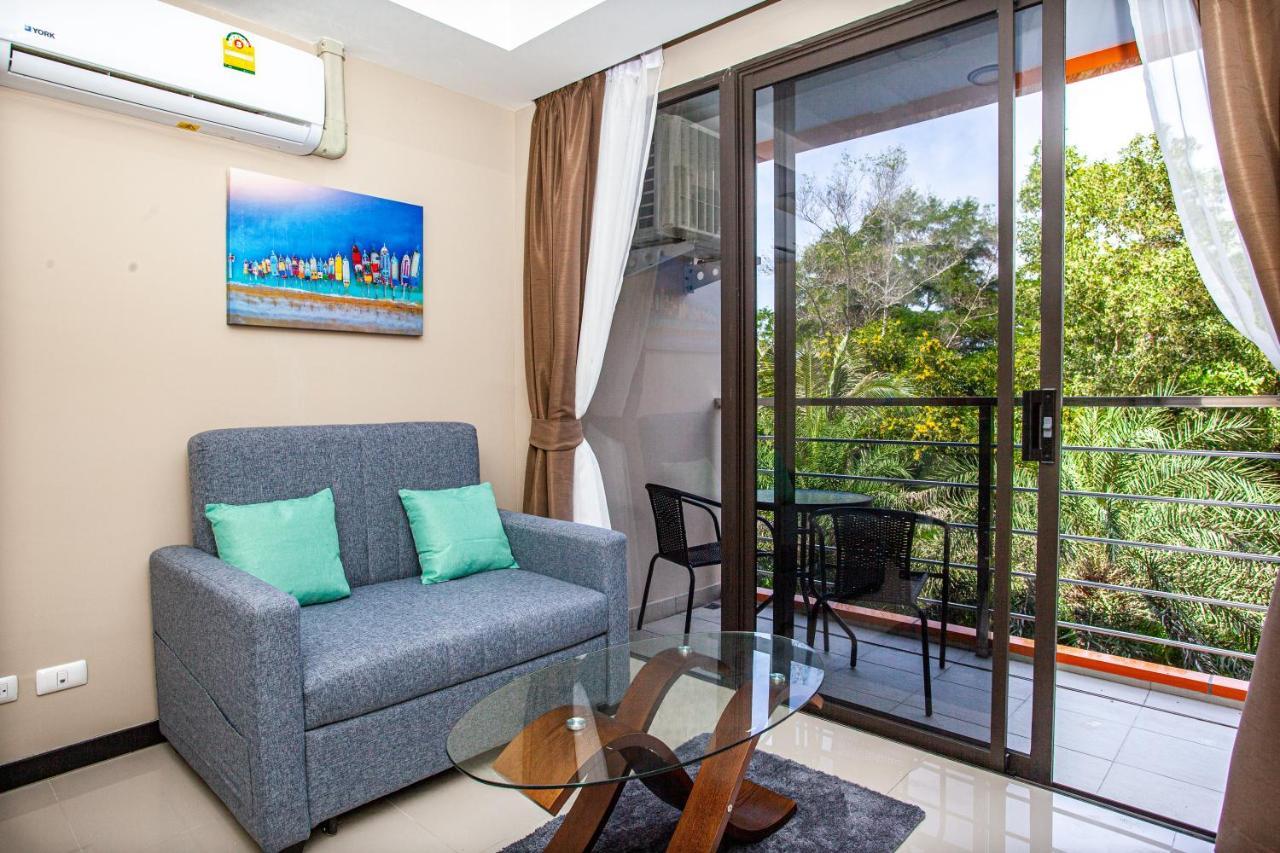 Mbc Mai Khao Condotel Luxury 公寓 Phuket