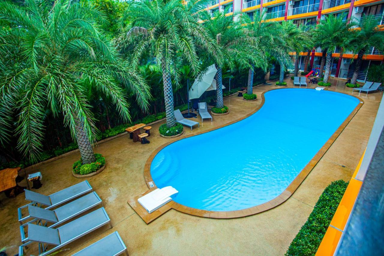 Mbc Mai Khao Condotel Luxury 公寓