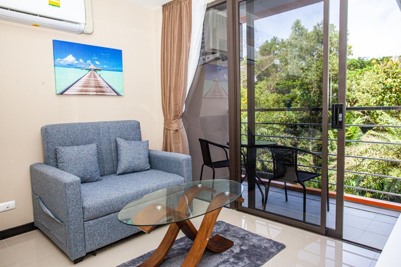 Mbc Mai Khao Condotel Luxury 公寓