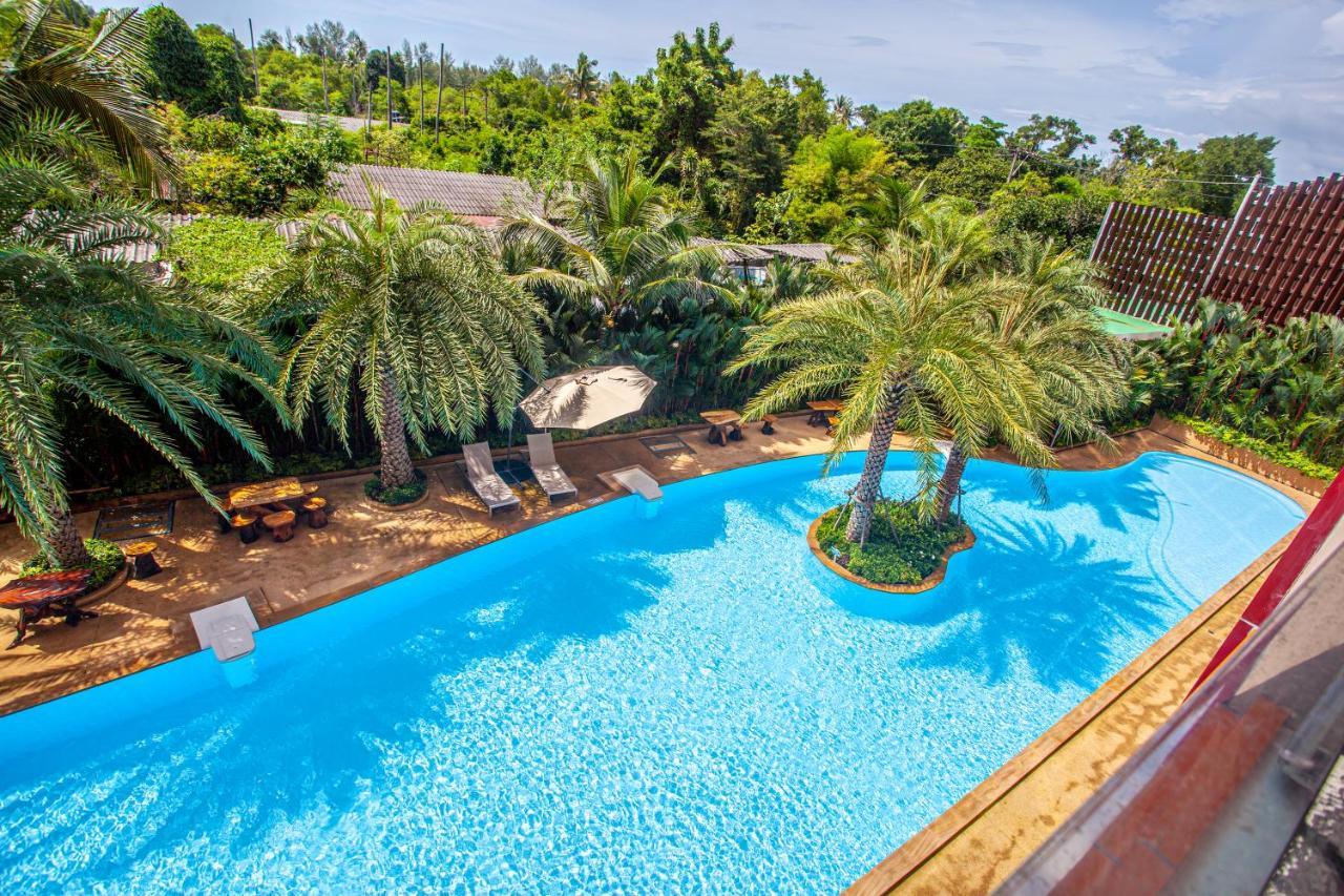 Mbc Mai Khao Condotel Luxury 公寓