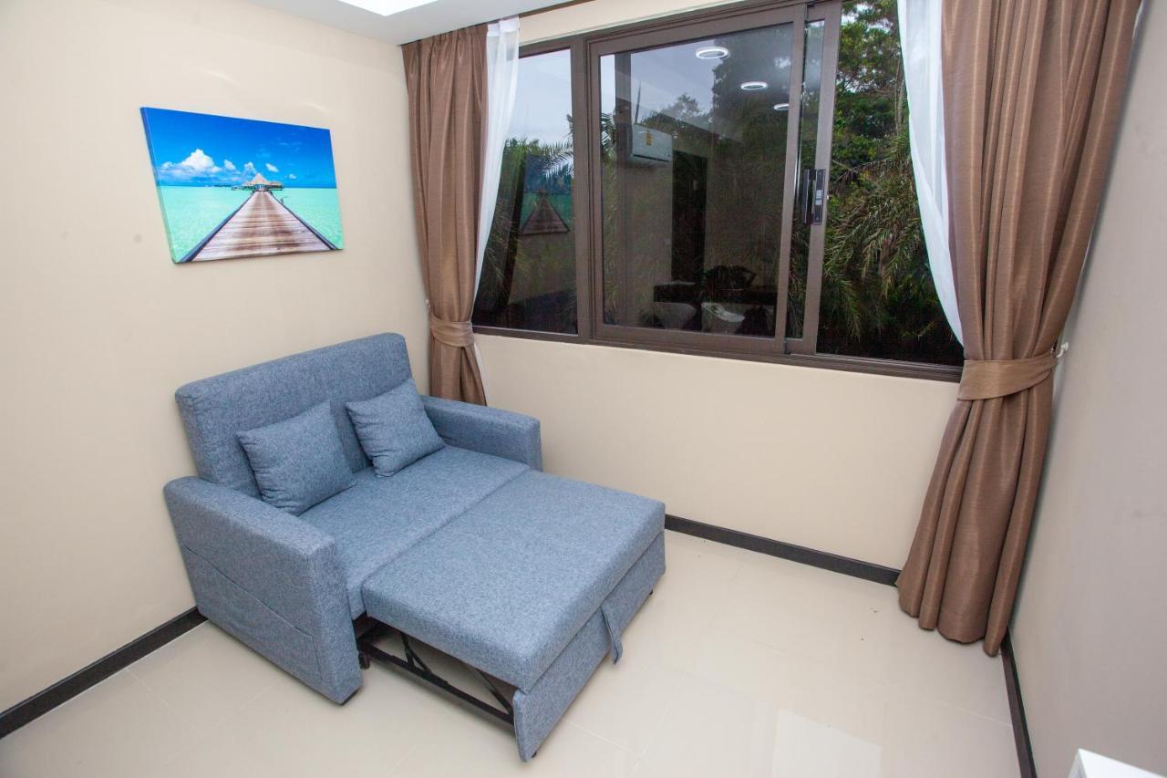 公寓 Mbc Mai Khao Condotel Luxury