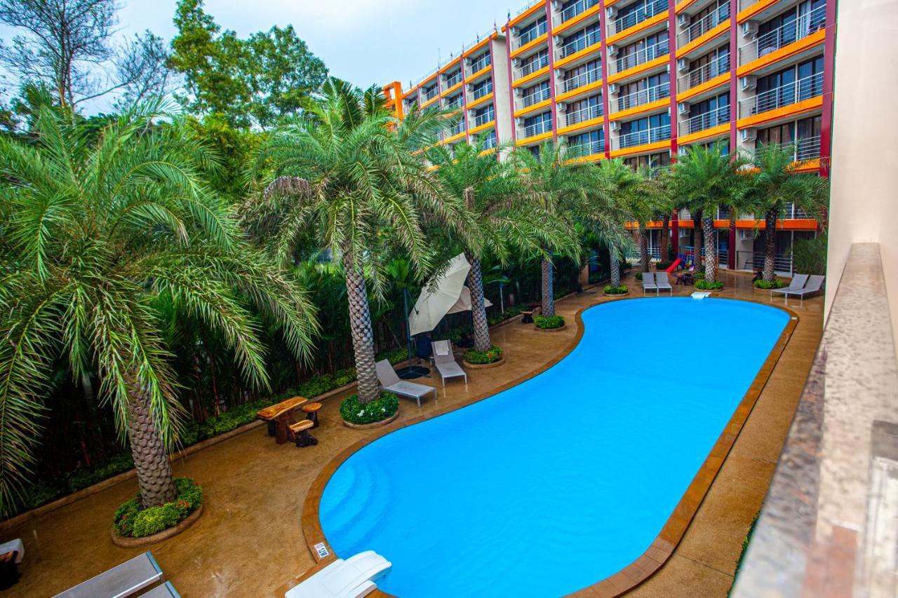 Mbc Mai Khao Condotel Luxury 公寓