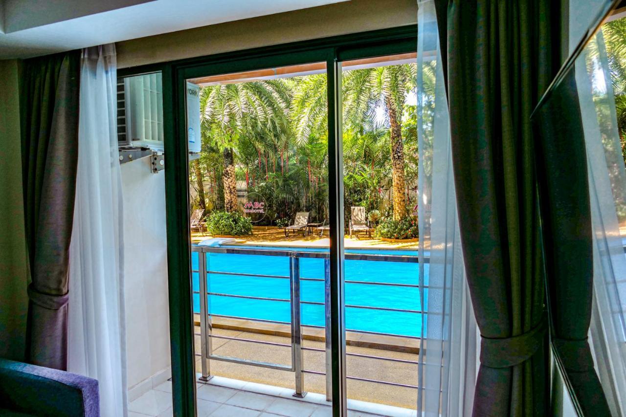 Mbc Mai Khao Condotel Luxury 公寓 *