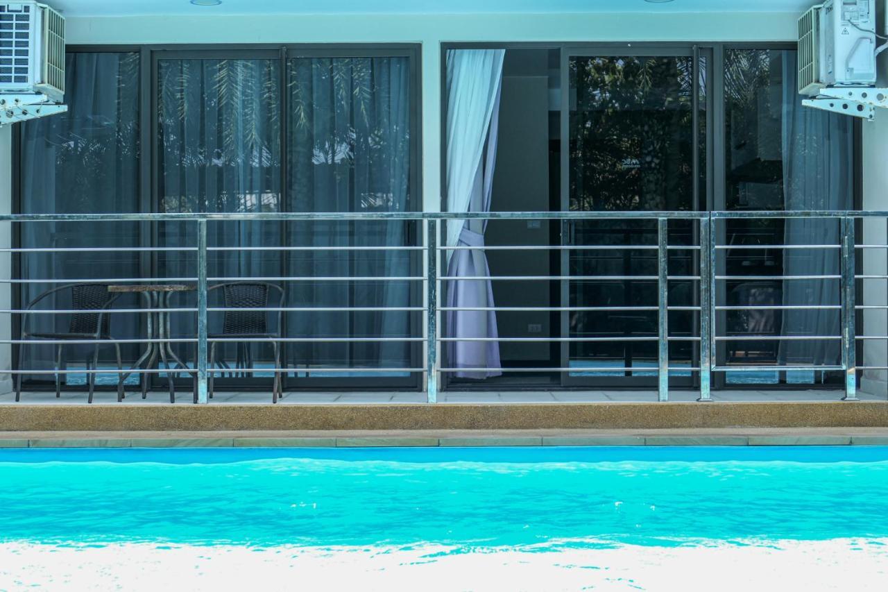 Mbc Mai Khao Condotel Luxury 公寓