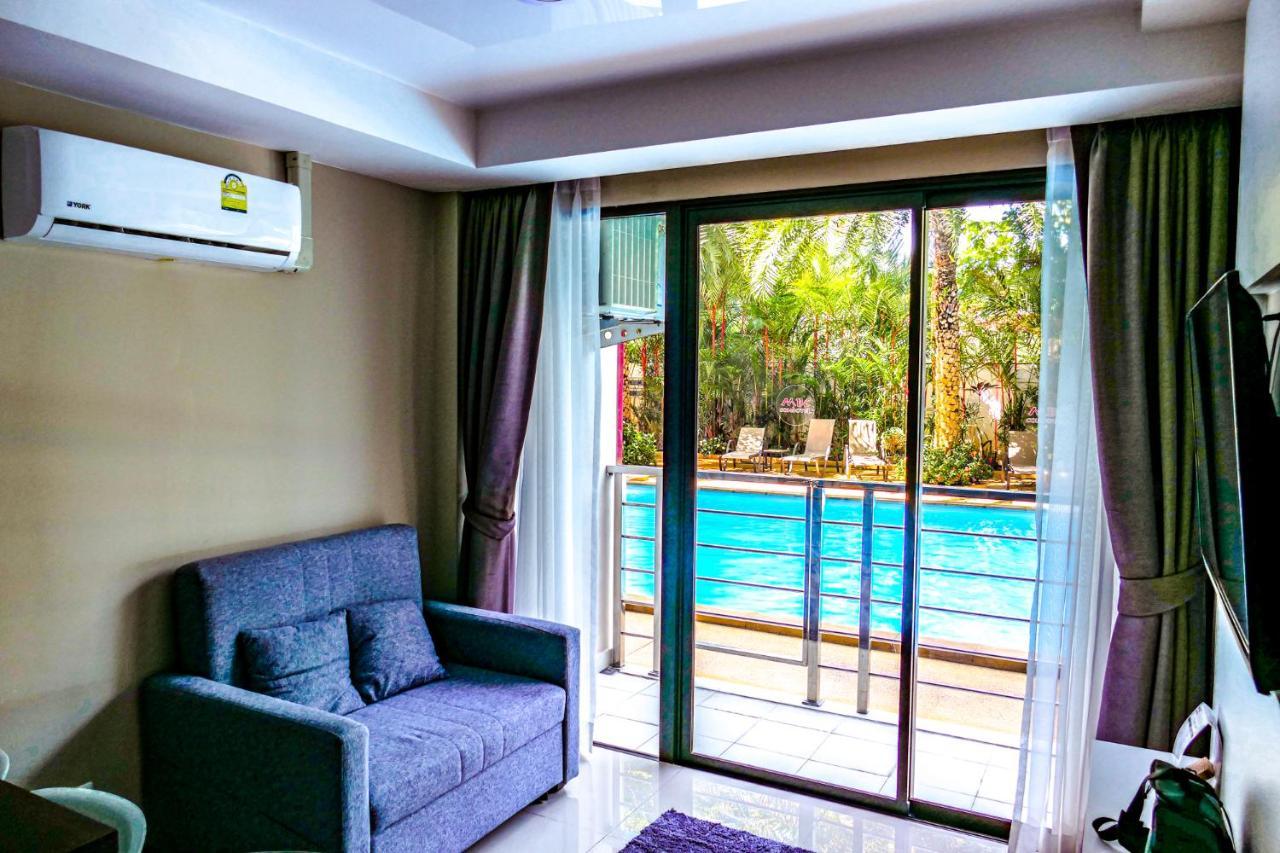 Mbc Mai Khao Condotel Luxury 公寓 *